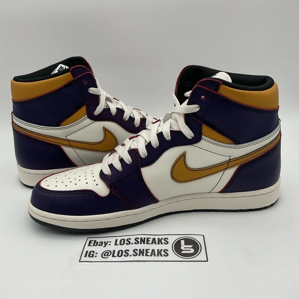 Size 11 - Jordan 1 Retro High SB‎ LA To Chicago 2019 (CD6578-507)
